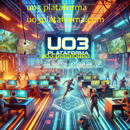 uo3 plataforma