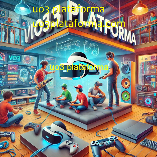 uo3 plataforma