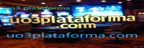 uo3 plataforma